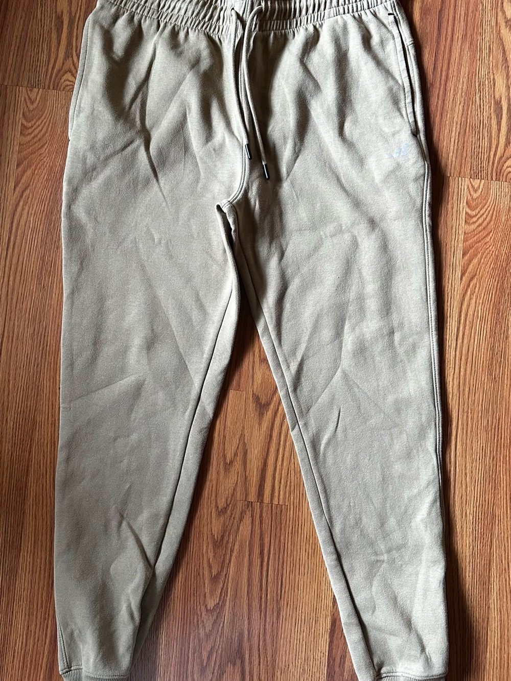 BCG Olive Green Jogger Sweatpants Women's
Size Medium